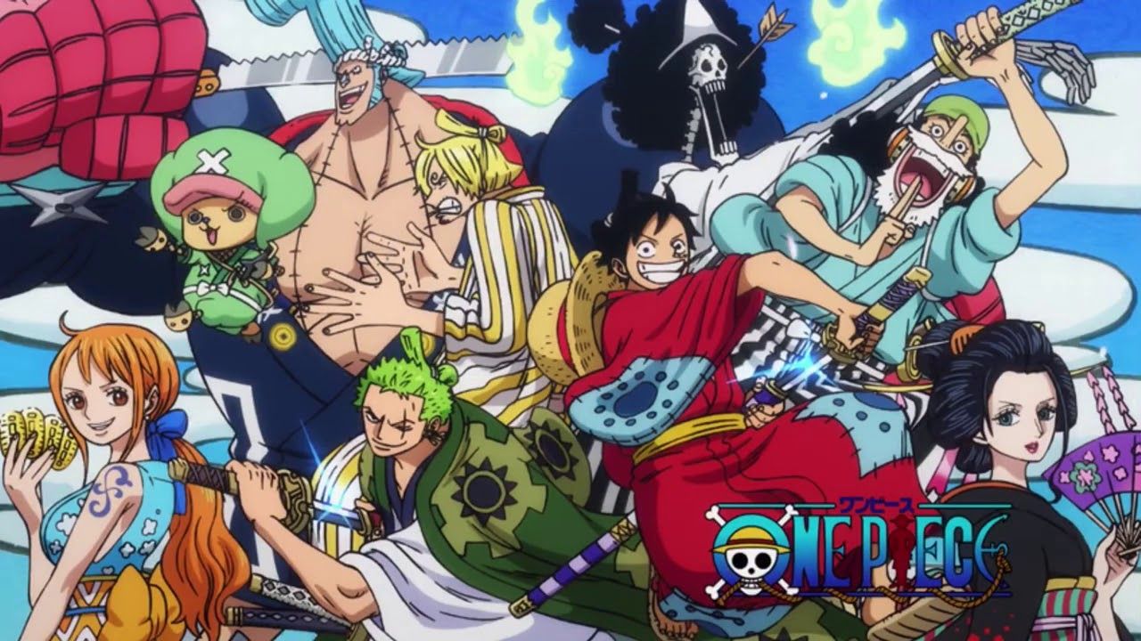 one piece chapter 1007