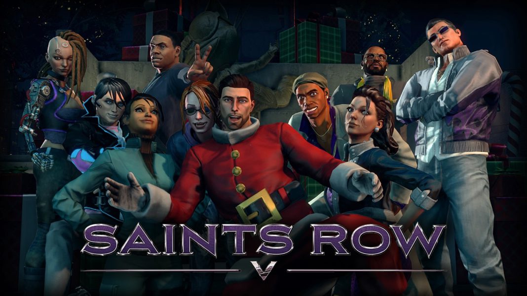 new saints row