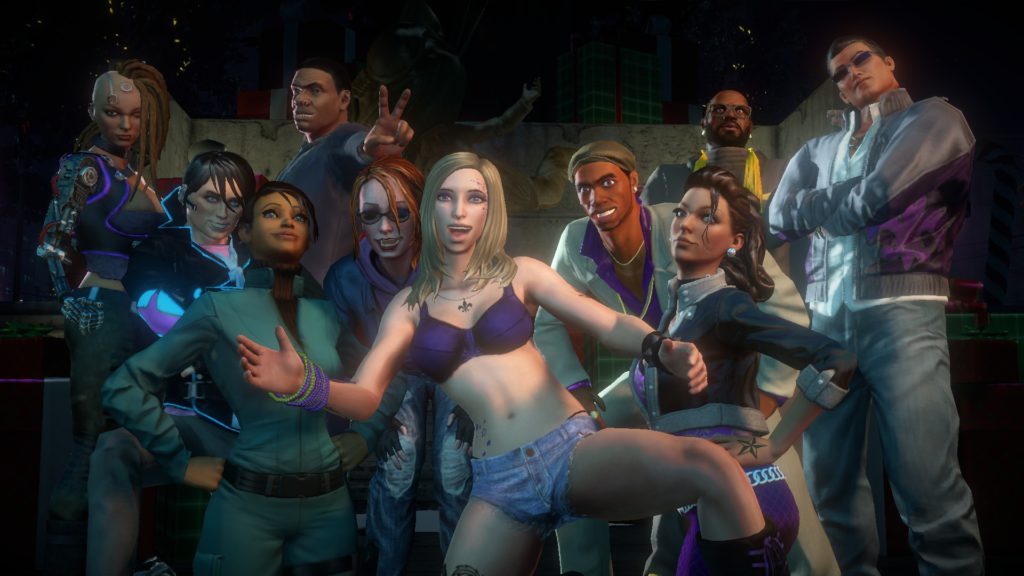 Saint Row 5 Release Date, Game Play, System Requirements, Storyline