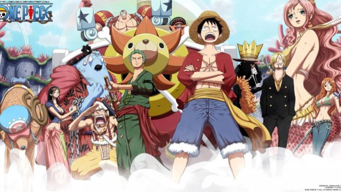 How Many Episode Does One Piece Have 21