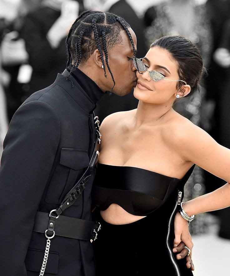 Who Is Travis Scott Dating? Kylie Jenner? Relationship History