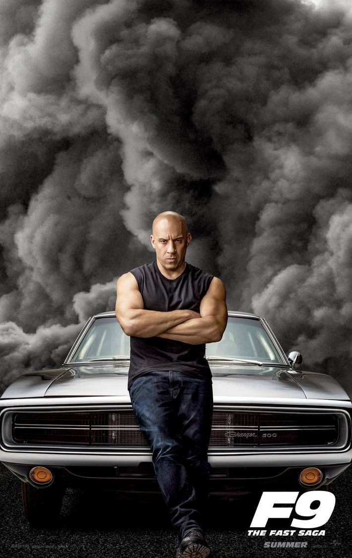 Fast and Furious 9 Release Date, Cast and Official Trailer