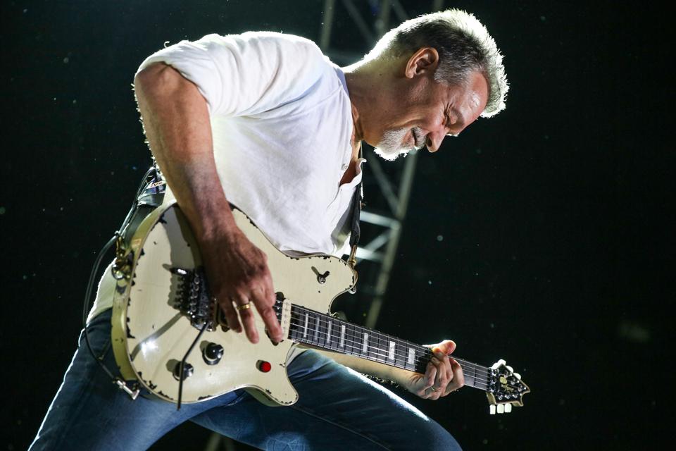 What Was Eddie Van Halen Net Worth 2021 Major Assets More Tgc