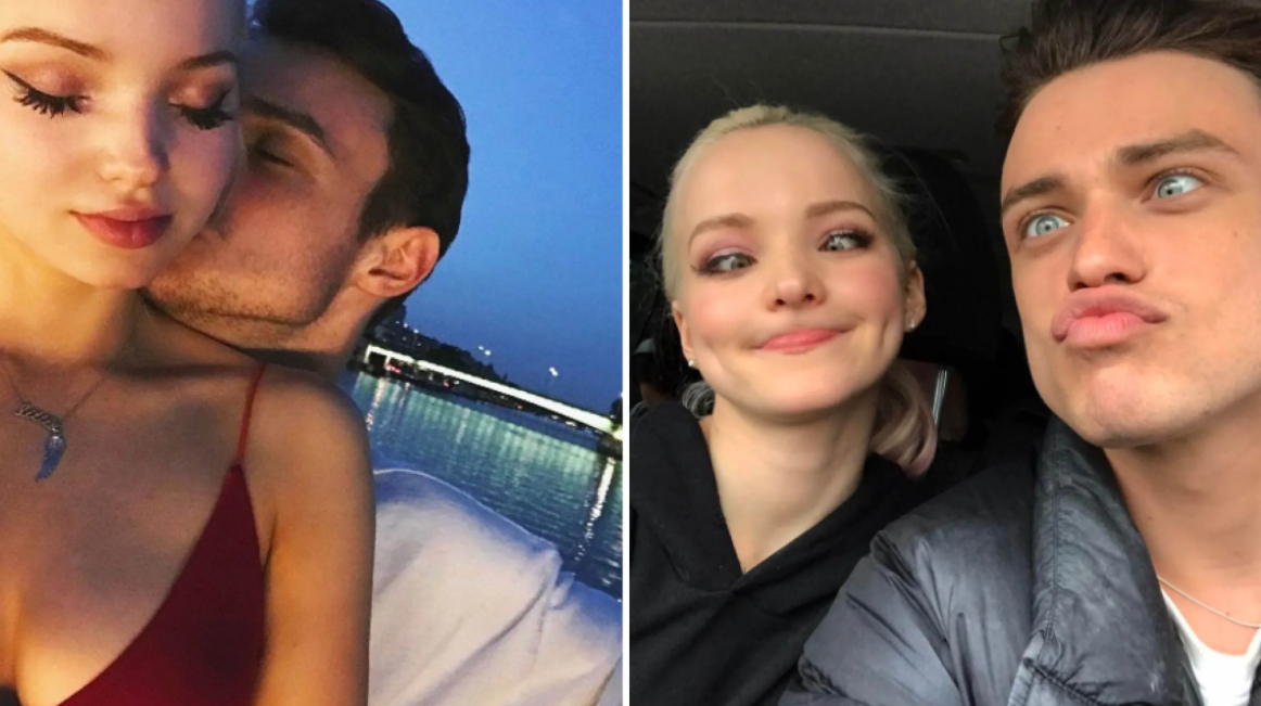 Dove Cameron Sex - Who is Dove Cameron Dating? with Thomas Doherty!!! Did She just Ended her 4  Year old Relationship? - The Global Coverage