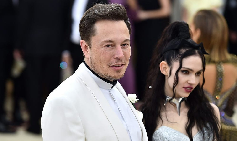 Who Is Elon Musk Dating? Know The Meaning Of His Kid's Name