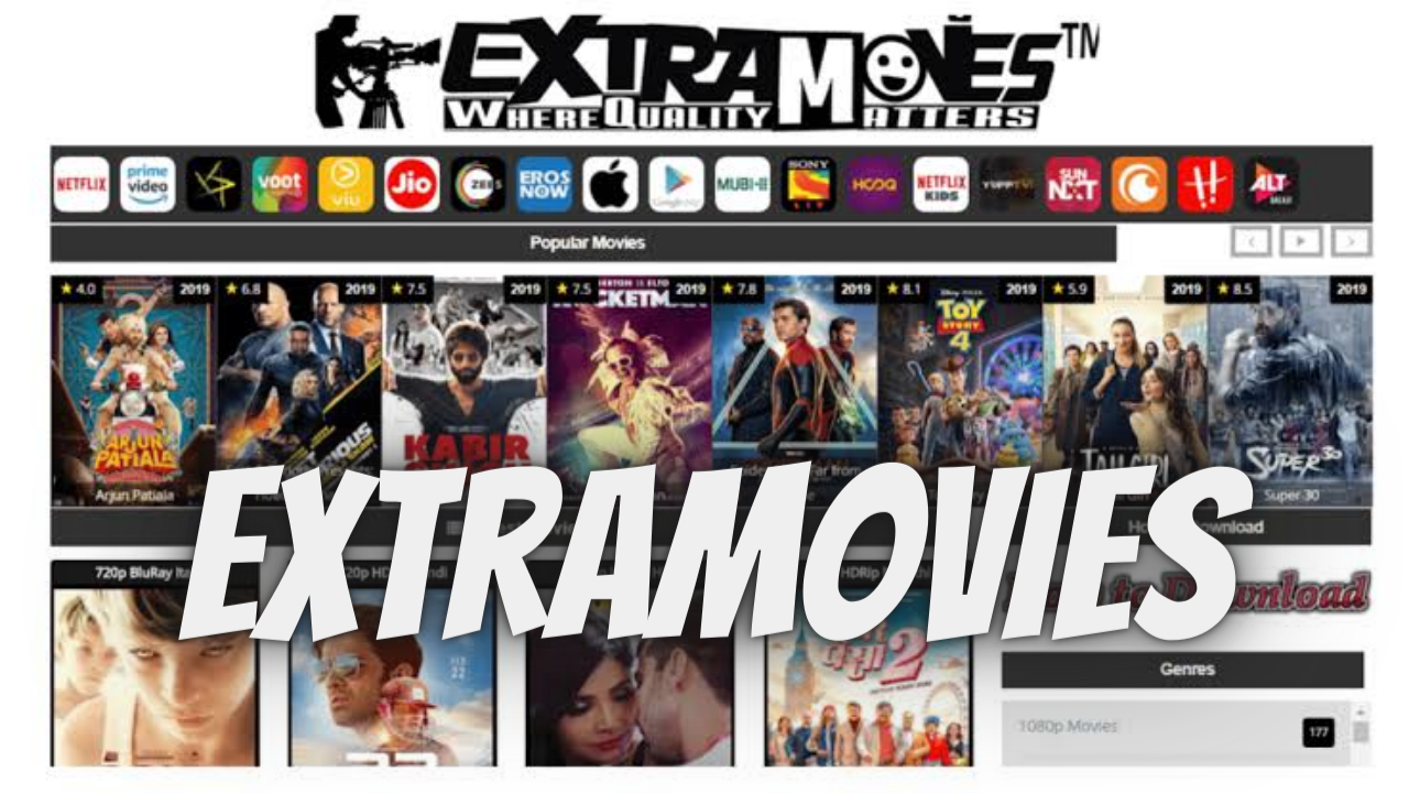 ExtraMovies 2021 Link