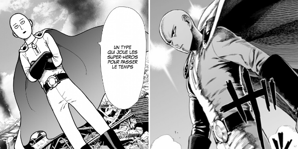 One Punch Man Chapter 144 READ MANGA !!! - TGC