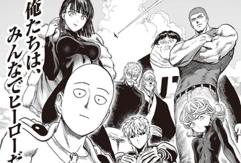 One Punch Man Chapter 145/144 Release date & Spoilers