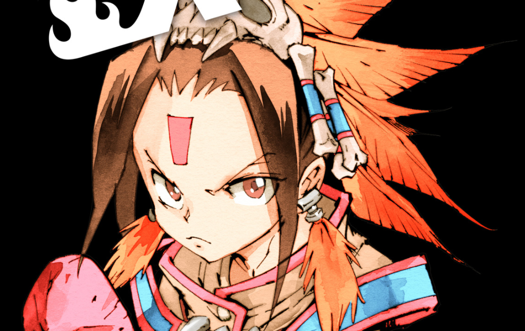 Shaman king episode 3