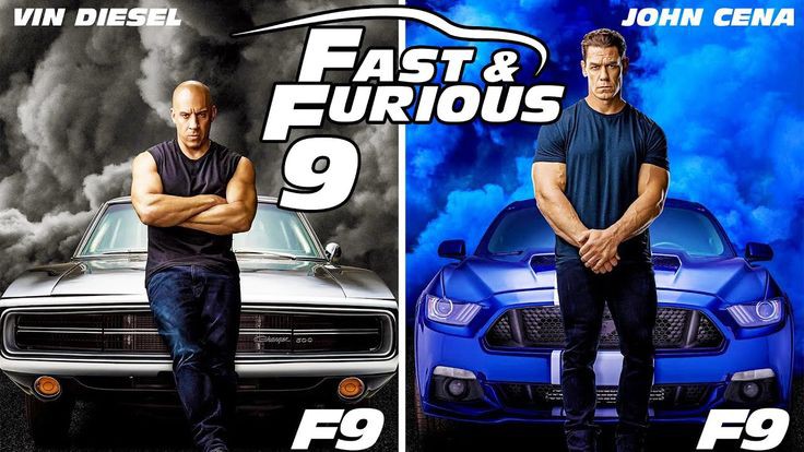 Fast and Furious 9 Release Date, Cast and Official Trailer