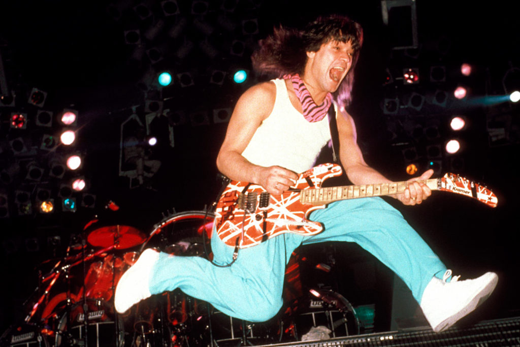 What Was Eddie Van Halen Net Worth 2021? Major Assets & More The