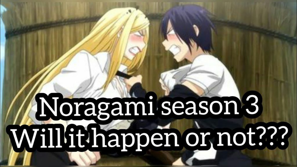 Noragami Season 3 Release Date, What To Expect And Much More