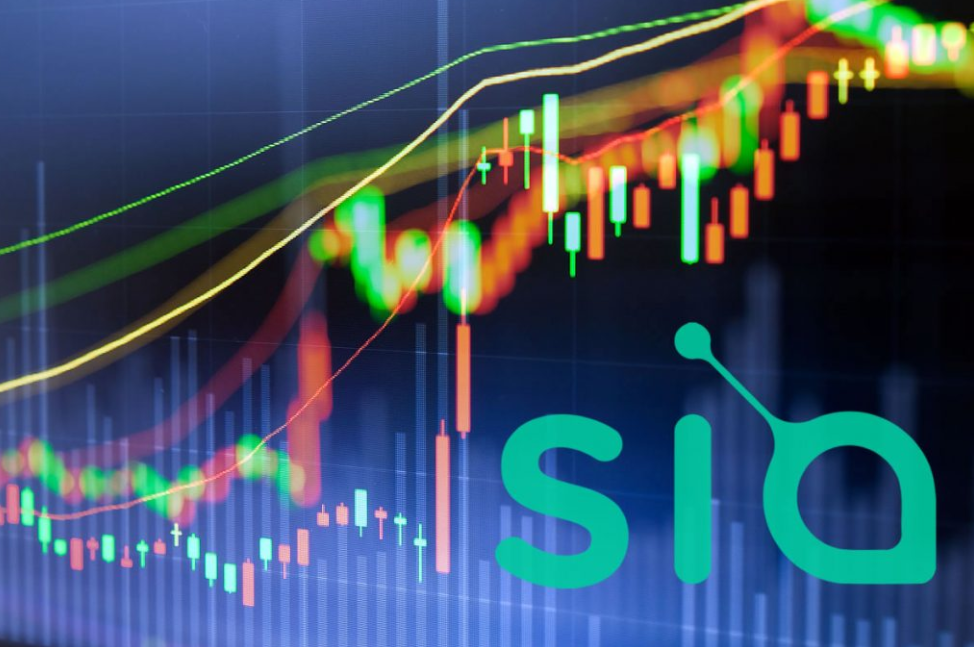 siacoin cryptocurrency