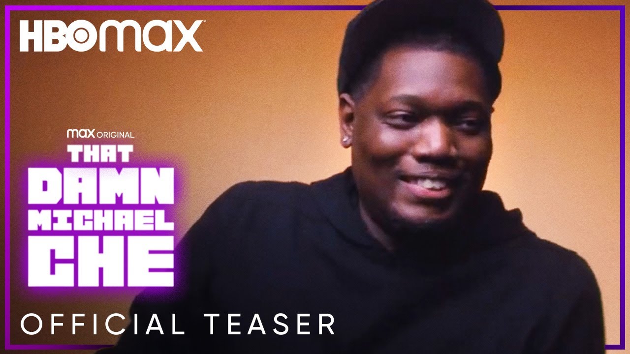 That Damn Michael Che Trailer, Release Date, And Where To Watch