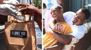 I love you truck, Jaden Smith Opens Restaurant, Will serve Free Food To Homeless 