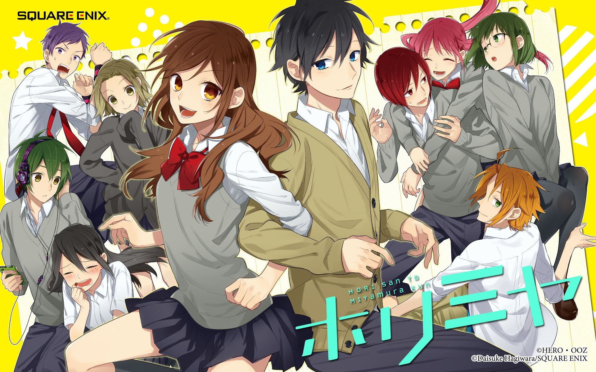 Horimiya Season 2 Release Date and Everything You Need To Know About