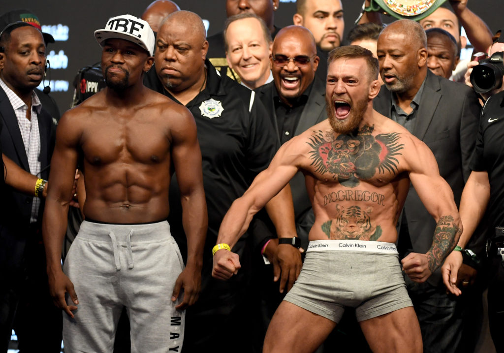 We May See Floyd Mayweather vs Conor McGregor 2, Floyd Offers Rematch