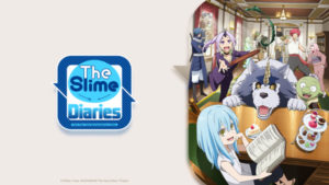 The Slime diaries episode 6