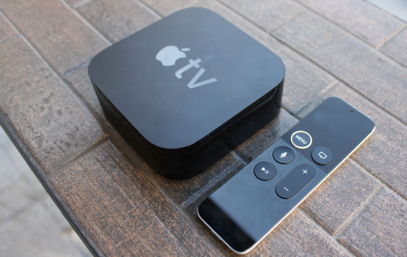 Apple TV 4k