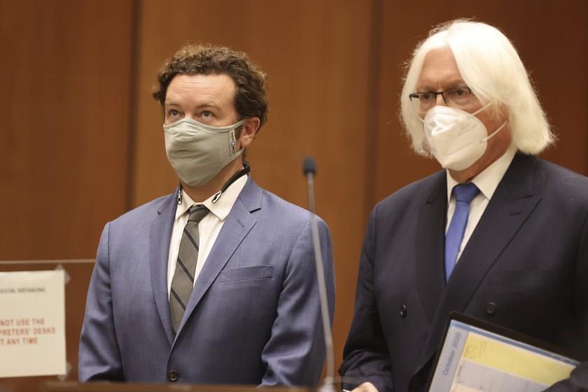 Danny Masterson's Rape Case Is Taking a New Turn, Here's What Happened