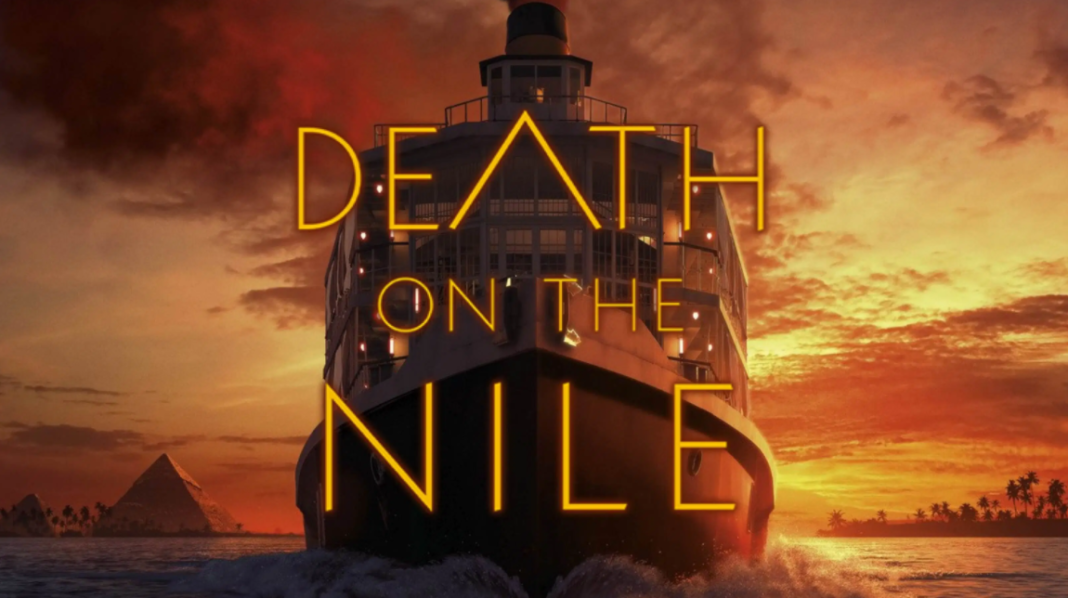 Death On The Nile film release date cast trailer and more