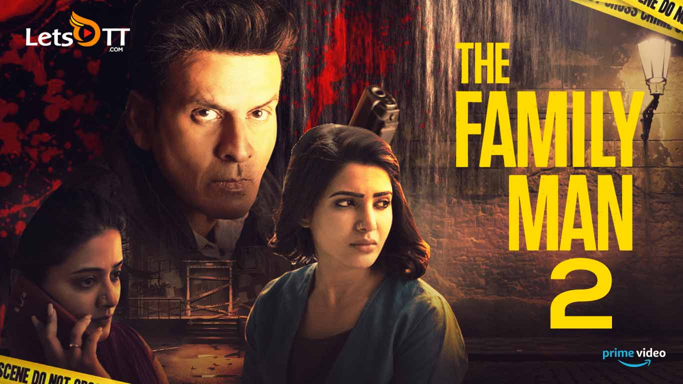 The Family Man 2 Teaser To Be Announced Today At 1 PM On Amazon prime