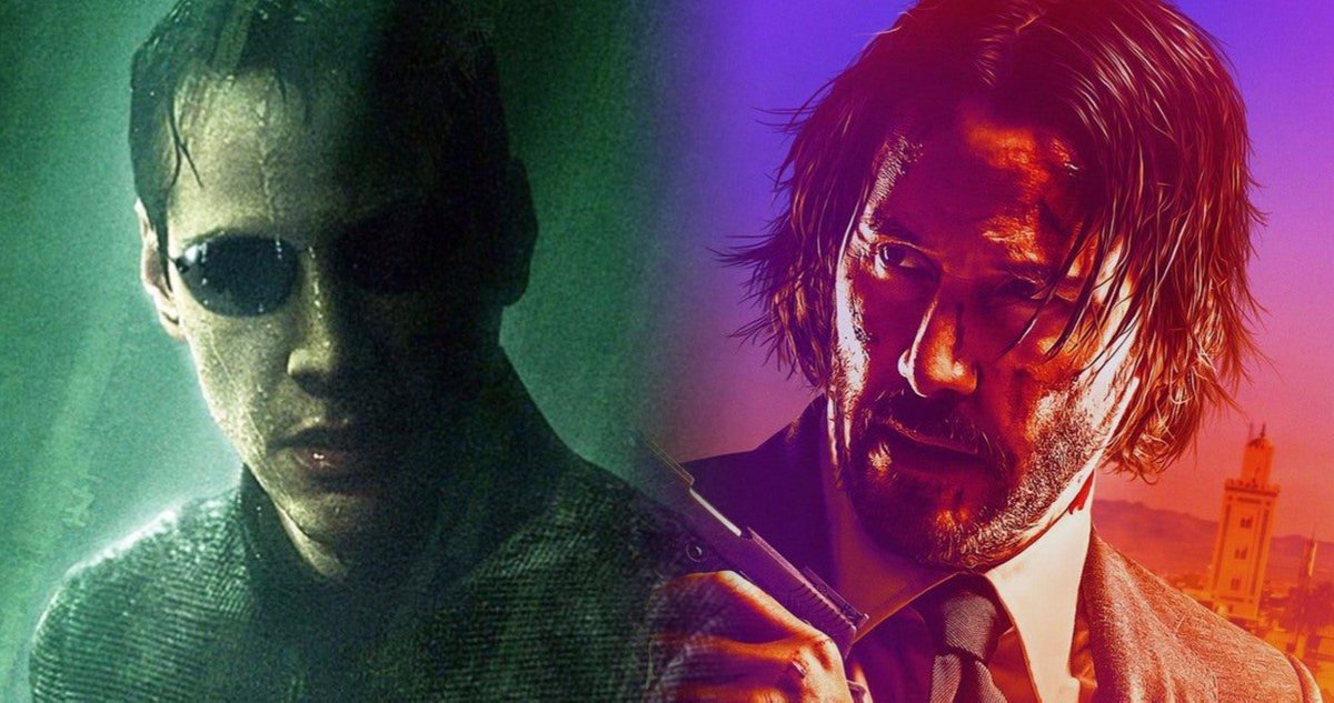 John Wick 4 And The Matrix 4 Was Supposed to Premiered on 21st May, Reason For Delay?