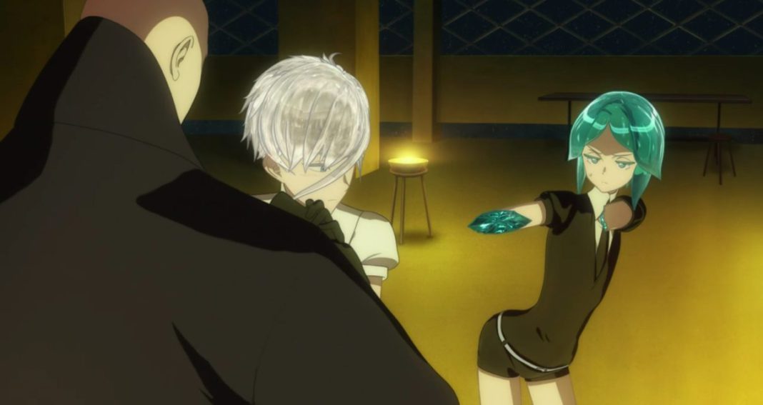 Land Of Lustrous Chapter 96 Raw Scans Release Date Delay? | Global