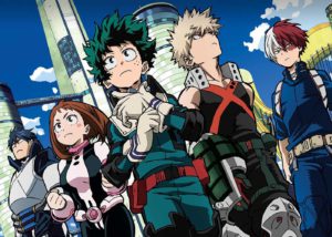 My Hero Academia season 5 episode 7