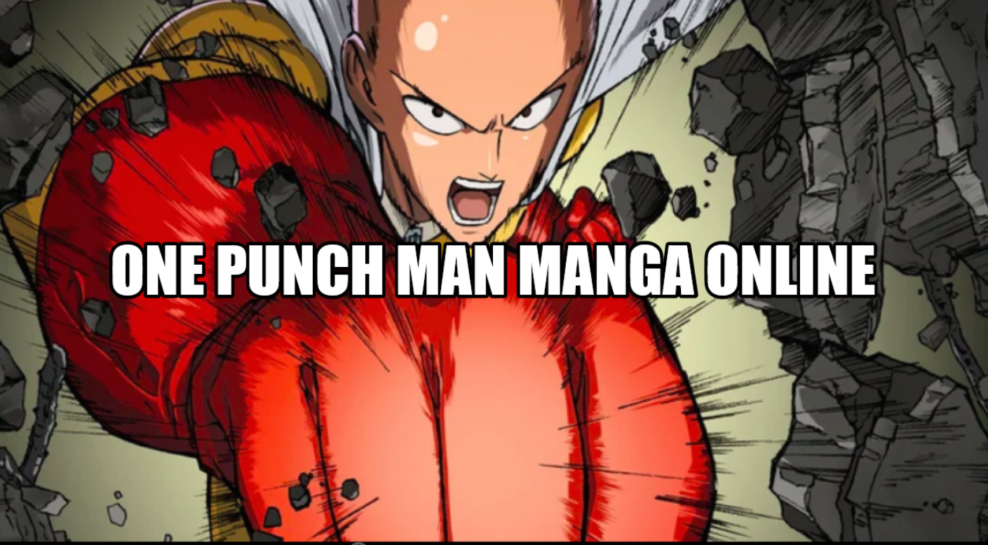 Mangafreak one punch man 118