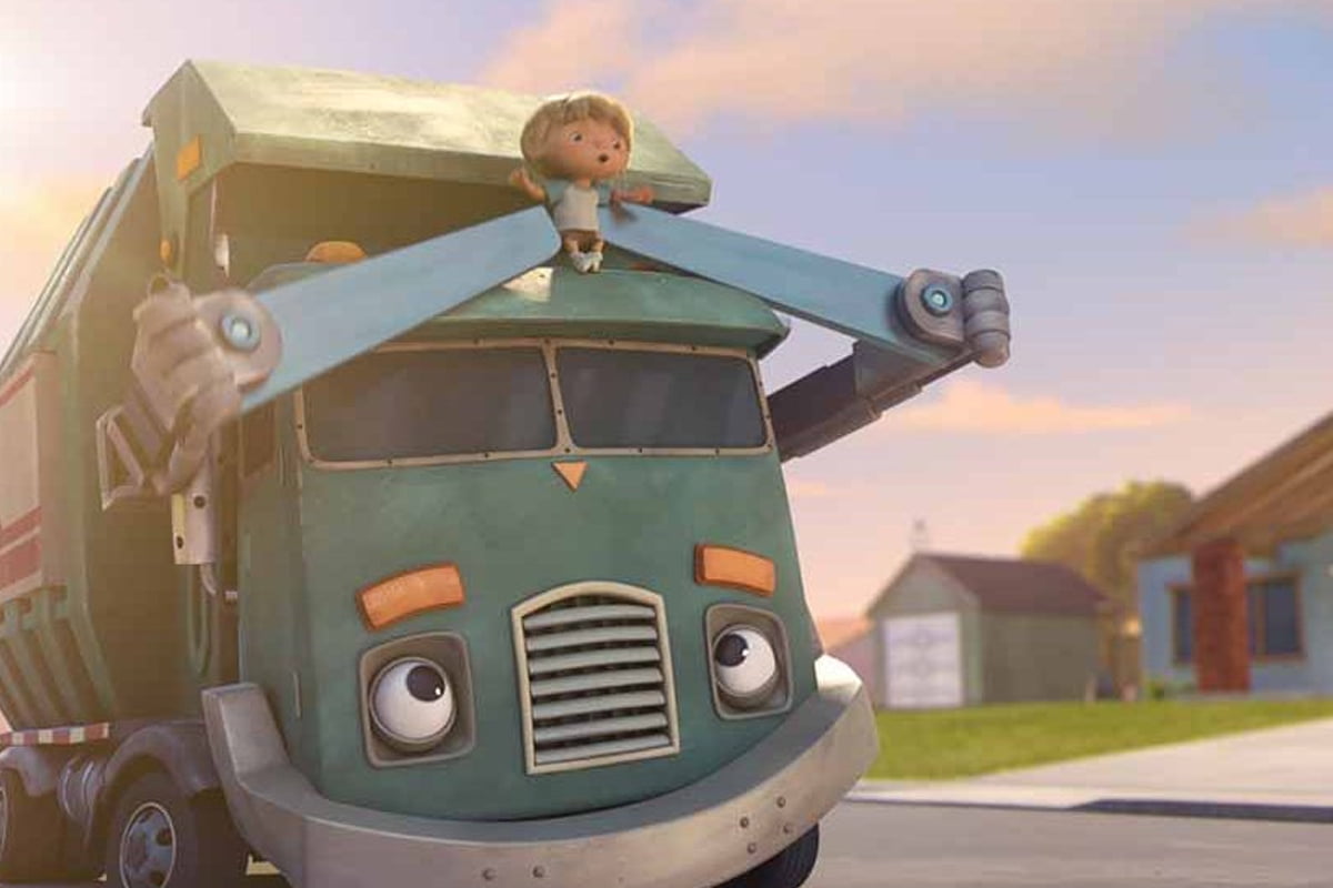 Trash Truck Season 2, Release Date, Where To Watch And More.