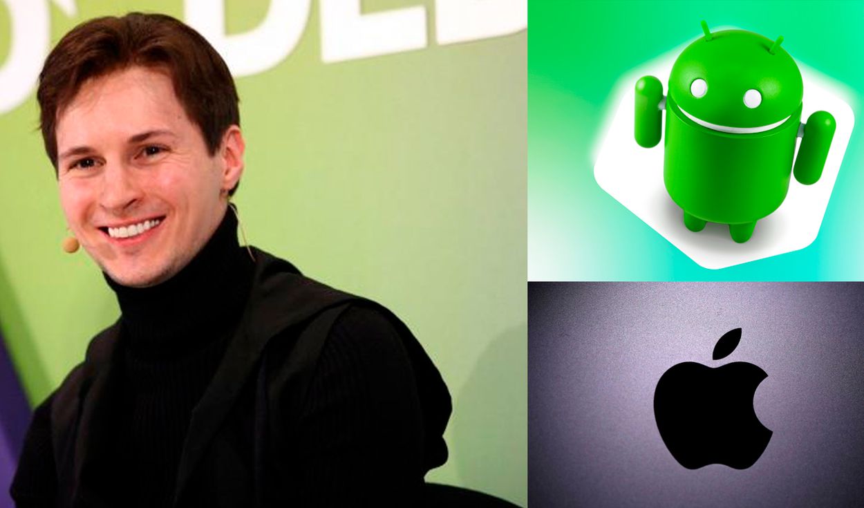 Telegram Founder Pavel Durov Slams Apple Calling It "Overpriced Hardware"; Pavel Durov Vs Apple