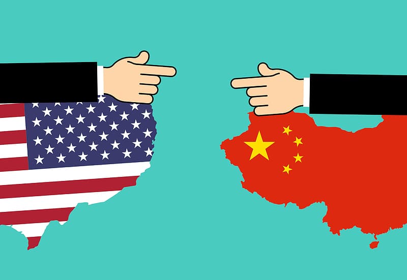 U.S. China Tech War Rages, Washington Debates Steps Beyond Just Blocking The Competition