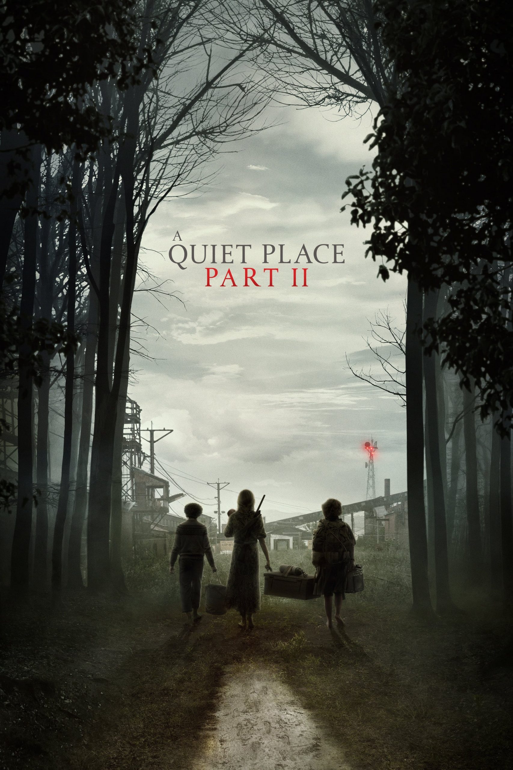 A Quiet Place 2: How to watch and Livestream