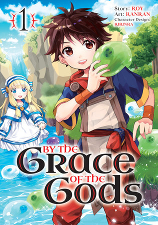 By The Grace Of The Gods Release Date Confirmed 2021