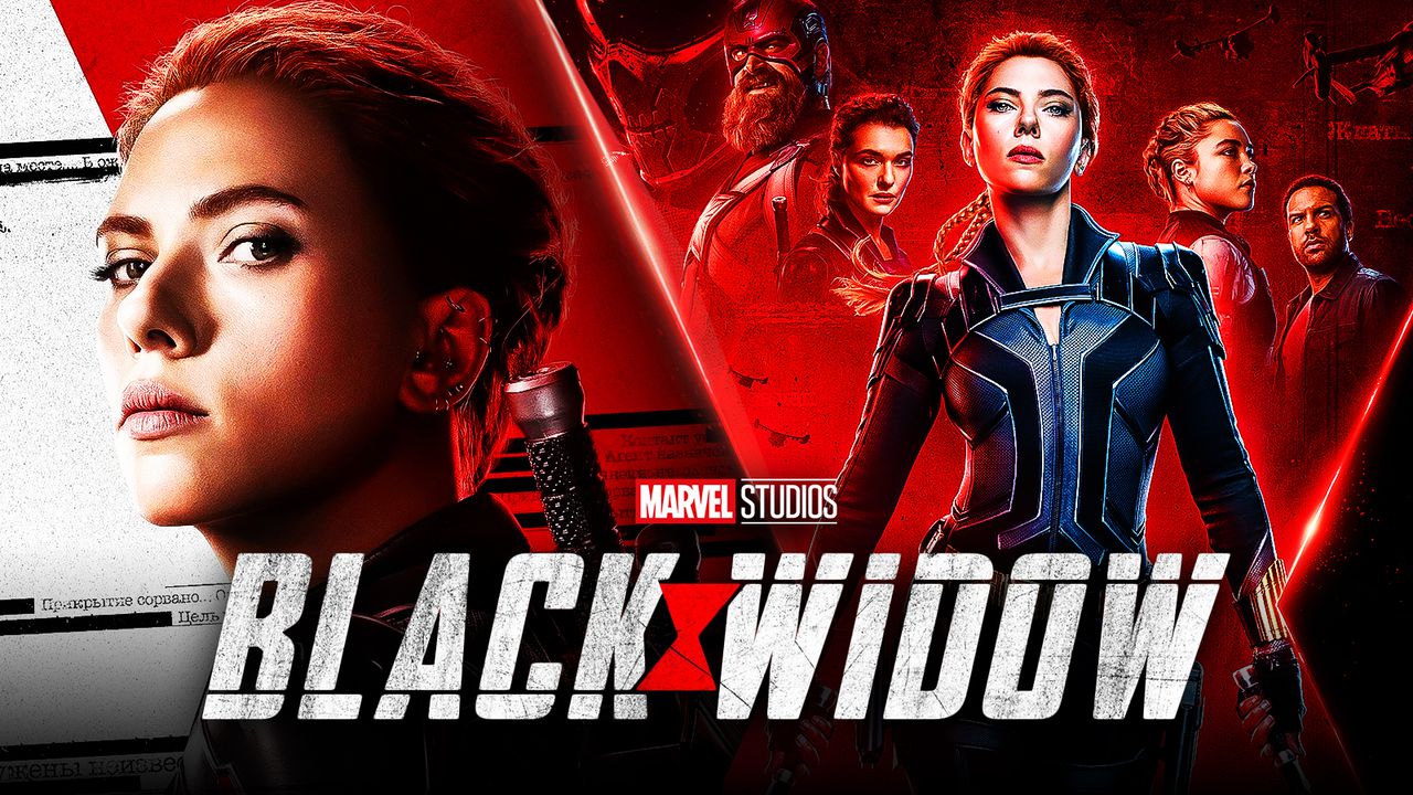 black widow title sequence