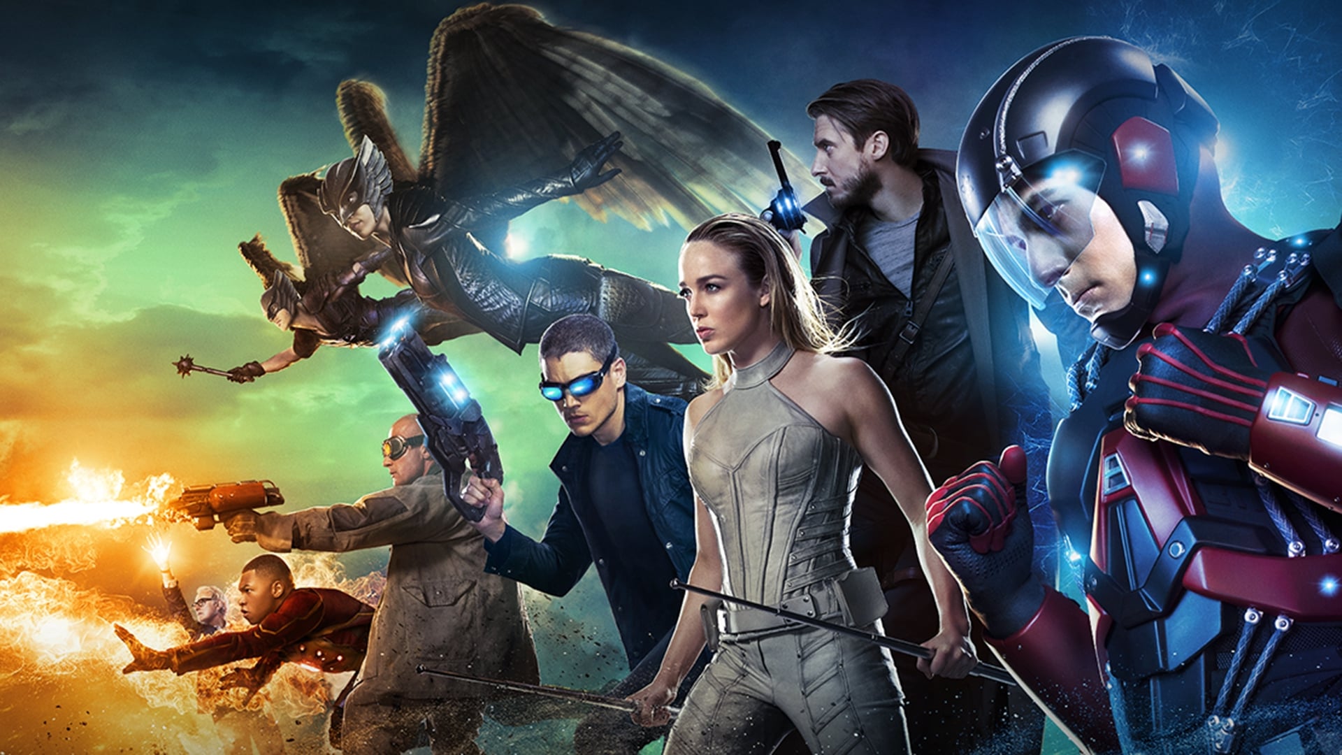 Legends of Tomorrow Season 6 Release Date, Cast, Trailer, And Where To Watch