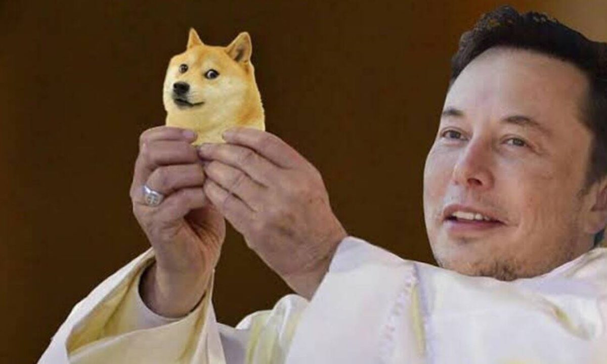 Is Dogecoin A Secret Project Of Elon Musk? / The Rise Dogecoin The Cryptocurrency That Began As A Joke Reveals How Memes Can Move Markets Startup Daily : Musk, who is the ceo of tesla and one of the richest people on the planet, didn't waste any time jumping into jokes about his twitter account, smoking weed with joe rogan, and his son's name.