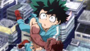 Buko No Hero Academia Chapter 314 Release Date Spoilers Raw Scans