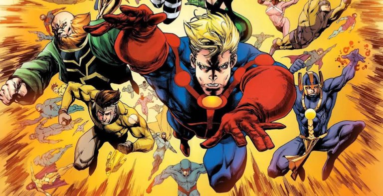 The Eternals Release Date, Cast, And Everything You Need To Know About ...