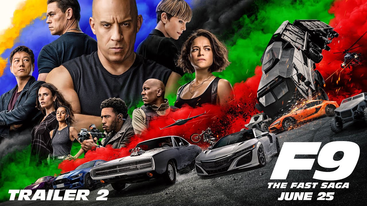 Fast And Furious 9 Released Post-Credit Scenes And You Don't Want To Miss It!