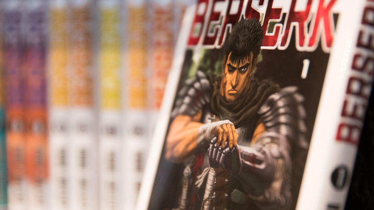 Berserk Creator kentaro Miura Passed Away At 54