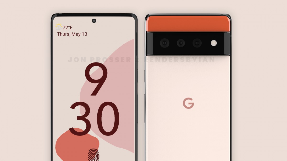 Google Pixel 6 Pro Leak Hints At Triple Rear Camera Setup, New Design, Wireless Charging And More