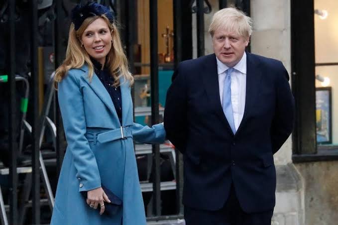 UK PM Boris Johnson Marries Fiancee In Private Ceremony, Pictures Are Out!