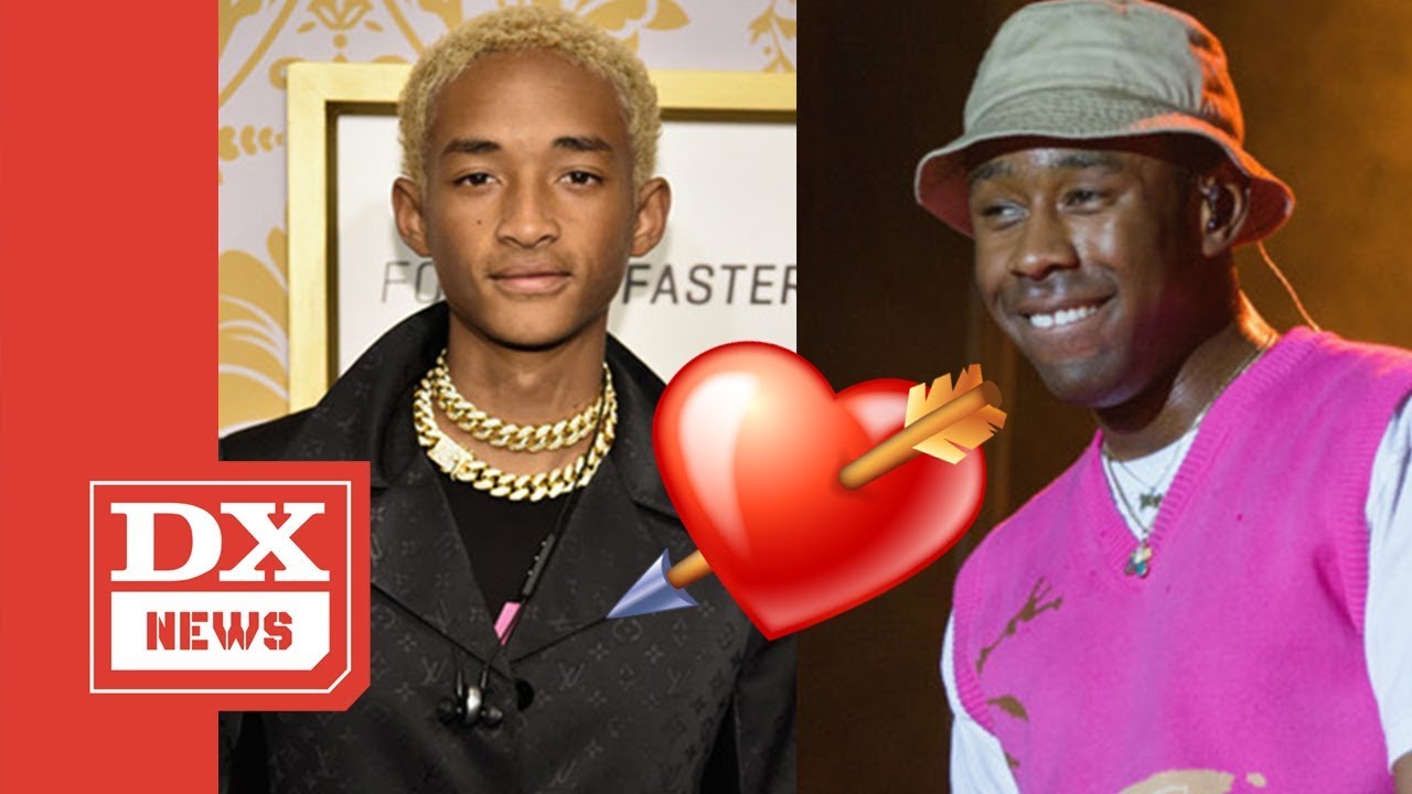 Is Jaden Gay Or Bisexual? We still Can't Figure Out, Is Jaden Smith Dating Tyler The Creator