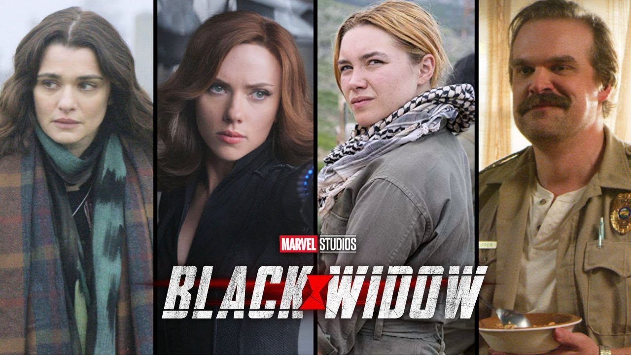 Black Widow Release Date, Cast, Plot and Everything You Need to Know