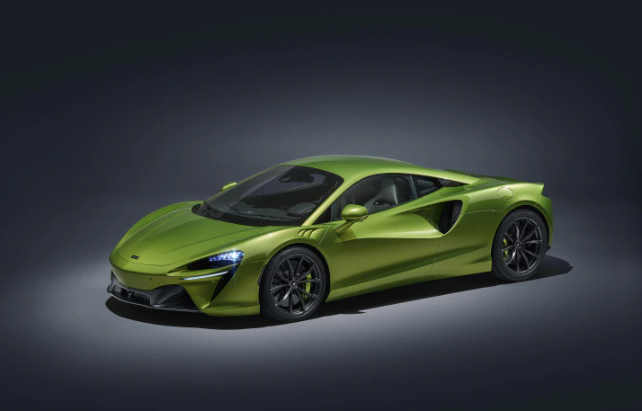 Finally McLaren is Coming to India, Details you Need to know