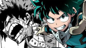 Buko no Hero Academia Chapter 314