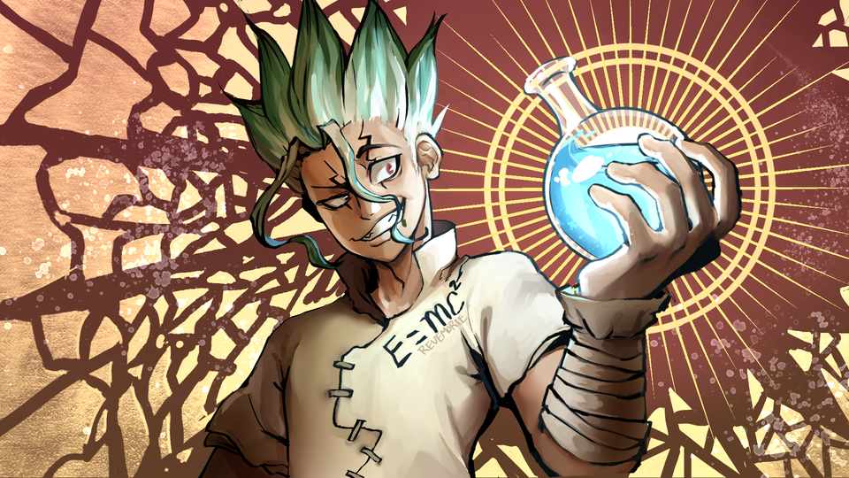 Dr. Stone 