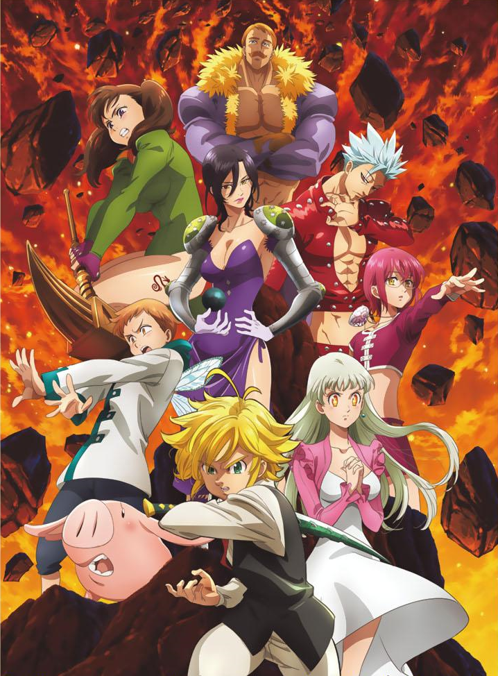 Seven Deadly Sins Season 5 Episode 25 Release Date, Time And Preview